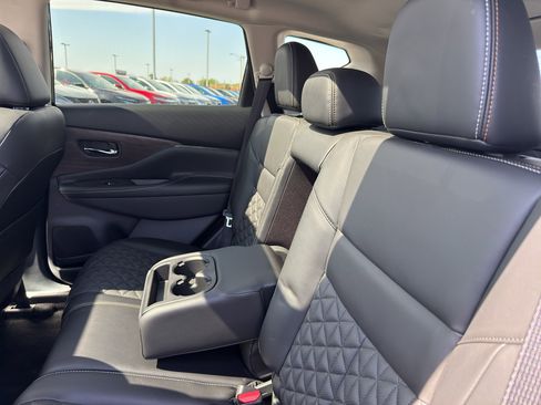 Used 2024 Nissan Murano Platinum w/ Cargo Package AWD/4WD image 34