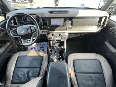 Used 2022 Ford Bronco Wildtrak AWD/4WD image 2