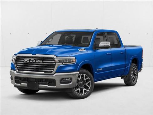 New 2026 RAM 1500 Laramie image 1