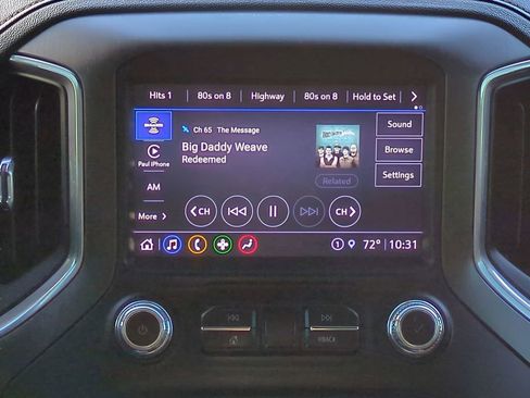 Used 2023 GMC Sierra 2500 AT4 w/ Gooseneck/5TH Wheel Package image 18