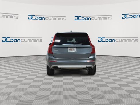 Used 2017 Volvo XC90 T6 Inscription w/ Vision Package image 7