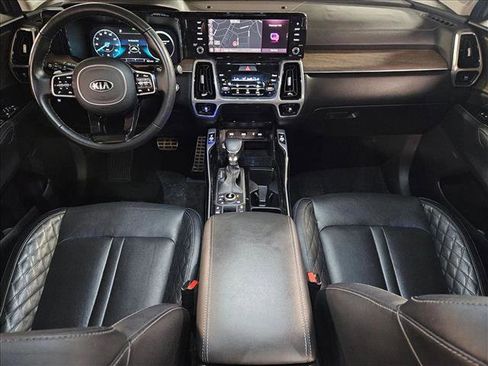 Used 2021 Kia Sorento SX Prestige AWD/4WD image 18