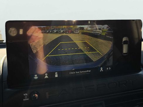 New 2026 Honda Passport TrailSport image 10