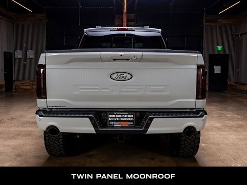 Used 2026 Ford F150 Lariat AWD/4WD image 8