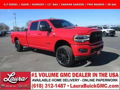 Used 2023 RAM 3500 Laramie