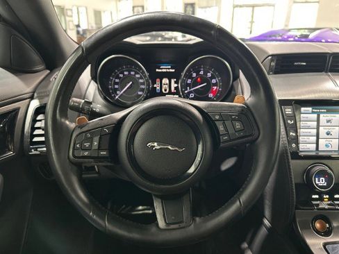 Used 2015 Jaguar F-TYPE S RWD image 44