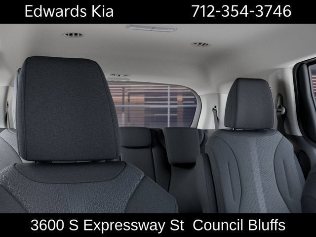 New 2027 Kia Carnival LX FWD image 29