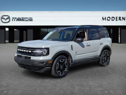 Used 2021 Ford Bronco Sport Outer Banks w/ Outer Banks Package