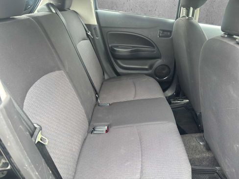 Used 2019 Mitsubishi Mirage ES FWD image 20