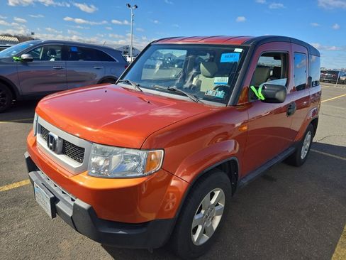 Used 2010 Honda Element EX image 1