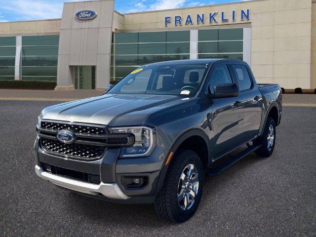New 2026 Ford Ranger XLT w/ Trailer Tow Package AWD/4WD image 3
