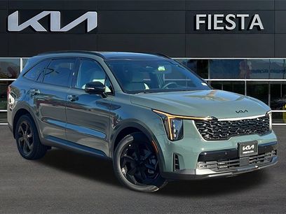 New 2026 Kia Sorento SX Prestige