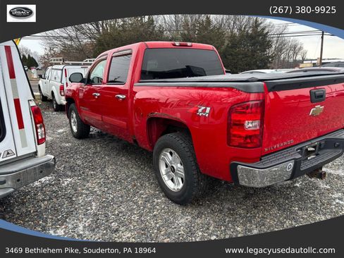 Used 2007 Chevrolet Silverado 1500 LT w/ 1LT Convenience Package image 3