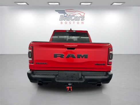 Used 2020 RAM 1500 Rebel w/ Rebel Level 1 Equipment Group image 5