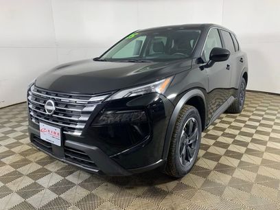 Used 2025 Nissan Rogue SV