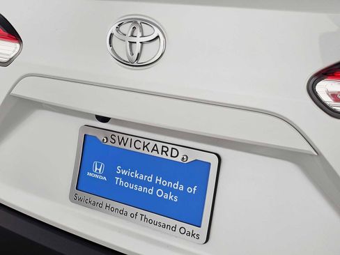 Used 2022 Toyota Corolla Cross LE w/ Moonroof Package FWD image 13