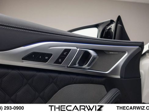 Used 2022 BMW M8 Competition w/ Driving Assistance Package AWD/4WD image 39