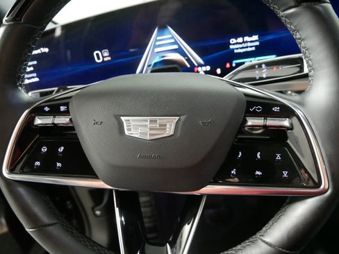 Used 2024 Cadillac Lyriq Luxury w/ LPO, Floor Liner Package AWD/4WD image 25