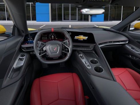 New 2026 Chevrolet Corvette Stingray Coupe w/ Z51 Performance Package RWD image 15