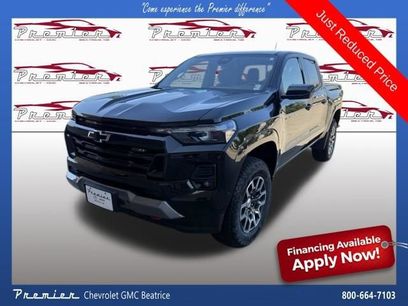 New 2026 Chevrolet Colorado Z71