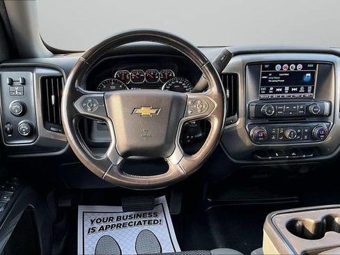 Used 2018 Chevrolet Silverado 1500 LT w/ All Star Edition AWD/4WD image 5