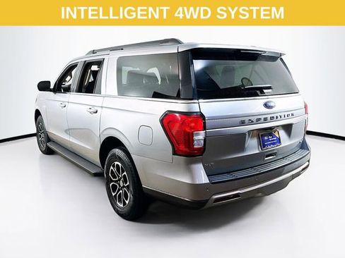 Certified 2024 Ford Expedition Max XLT image 11