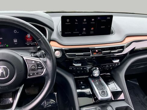Used 2022 Acura MDX SH-AWD w/ Technology Package image 7