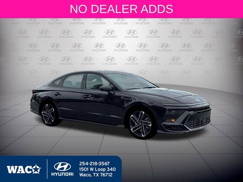 New 2026 Hyundai Sonata N Line image 14