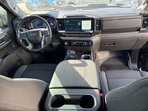 Used 2023 Chevrolet Silverado 1500 LT Trail Boss w/ Protection Package image 15