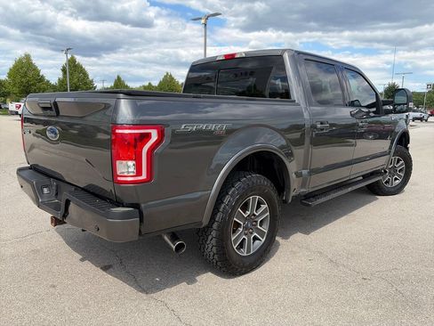 Used 2015 Ford F150 XLT w/ Equipment Group 302A Luxury AWD/4WD image 7