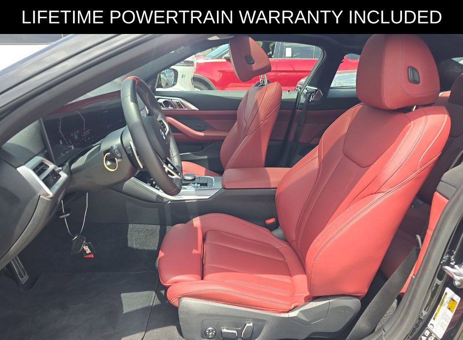 Used 2027 BMW 440i xDrive Coupe AWD/4WD image 6