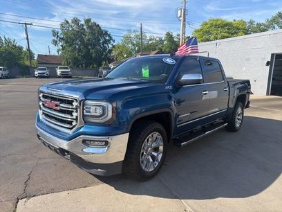 Used 2018 GMC Sierra 1500 SLT