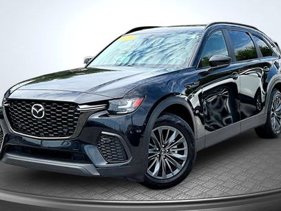 Used 2025 MAZDA CX-70 3.3 Turbo w/ Preferred Package