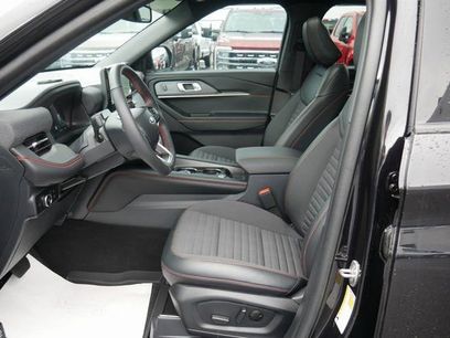 Used 2025 Ford Explorer ST-Line w/ Premium Package