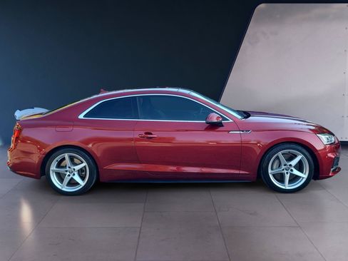 Used 2018 Audi A5 2.0T Premium Plus w/ Premium Plus AWD/4WD image 6