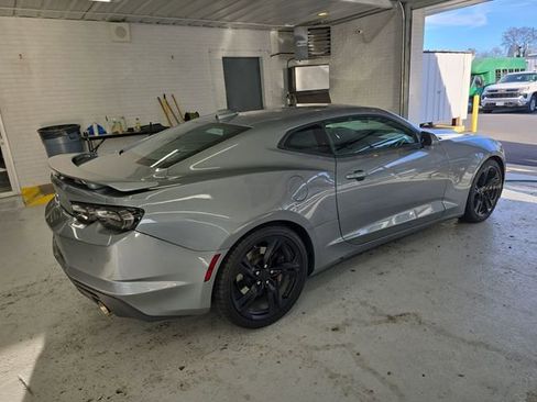 Certified 2023 Chevrolet Camaro SS image 6
