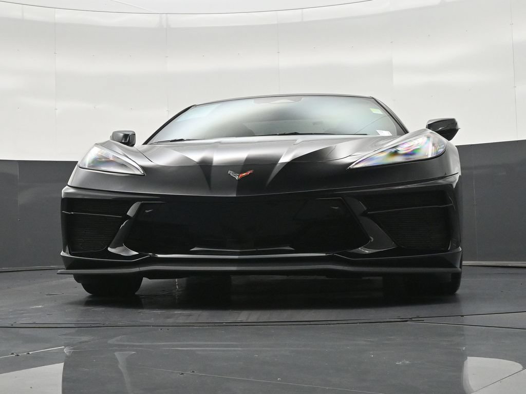 Used 2026 Chevrolet Corvette Stingray Premium Conv w/ Z51 Performance Package RWD image 30
