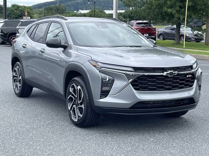 New 2025 Chevrolet Trax RS w/ Driver Confidence Package