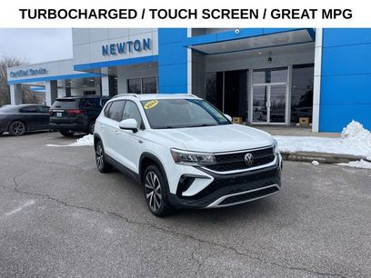 Used 2024 Volkswagen Taos SE