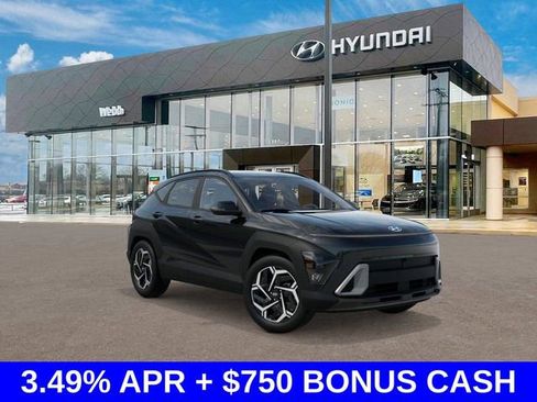 New 2026 Hyundai Kona SEL Premium image 2