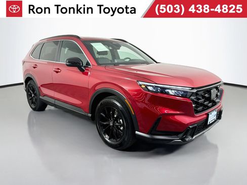 Used 2025 Honda CR-V Sport image 1