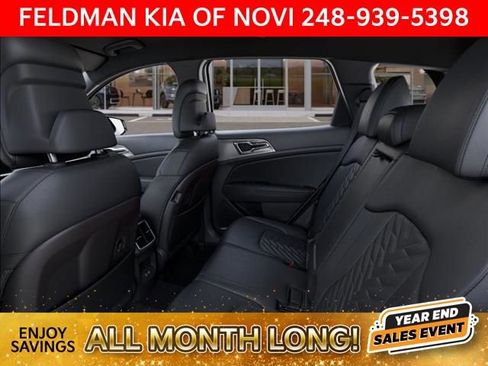 New 2026 Kia Sportage X-Line image 18