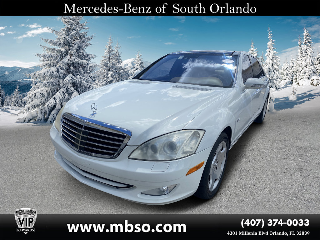 Used 2007 Mercedes-Benz S 600 image 19