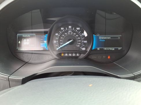 Used 2022 Ford Edge SE w/ Black Appearance Package AWD/4WD image 10