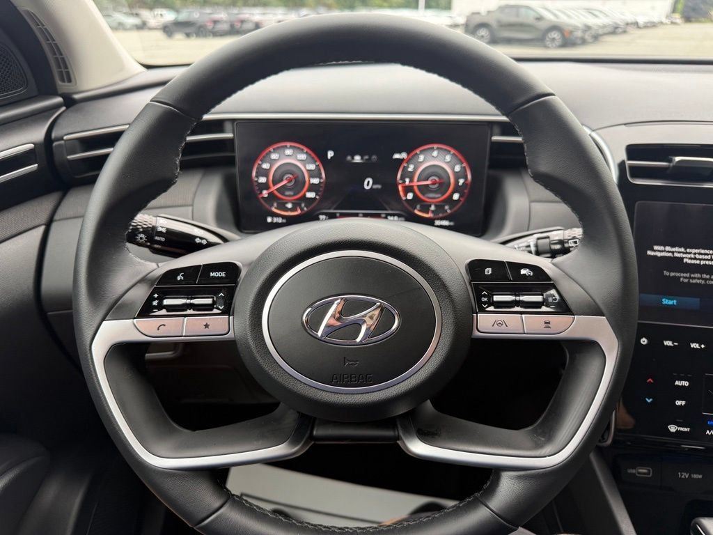 Used 2024 Hyundai Tucson SEL w/ Convenience Package AWD/4WD image 19