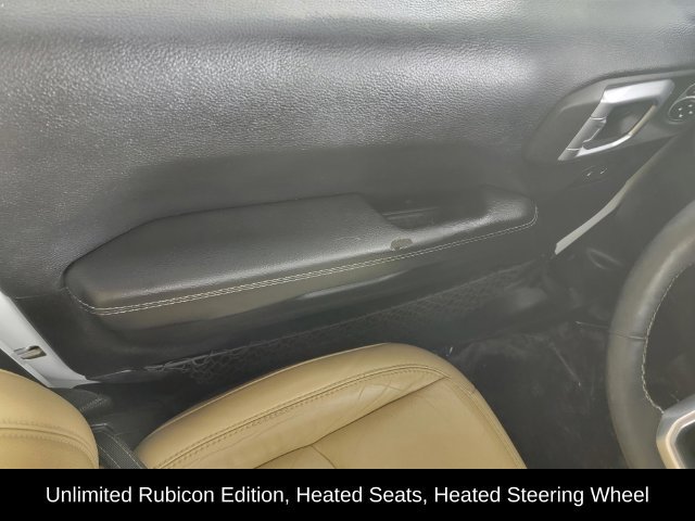 Used 2018 Jeep Wrangler Unlimited Rubicon AWD/4WD image 30