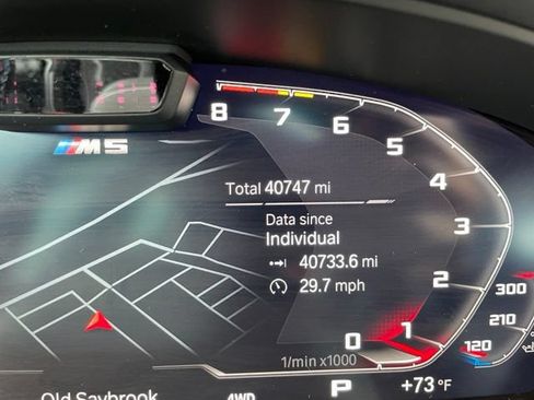 Used 2023 BMW M5 w/ Competition Package AWD/4WD image 17