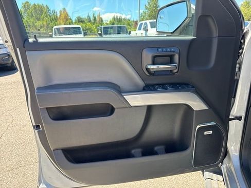 Used 2017 Chevrolet Silverado 1500 LTZ Z71 AWD/4WD image 23