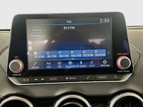 Used 2025 Nissan Sentra SR FWD image 19