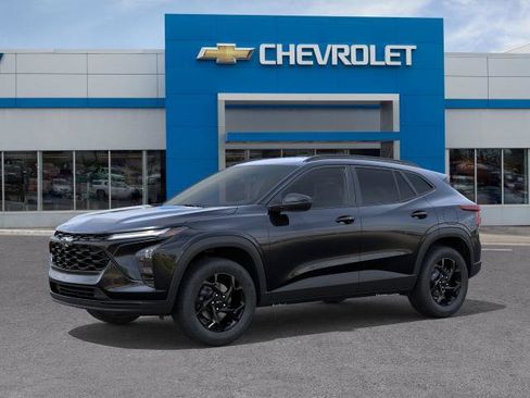 New 2026 Chevrolet Trax LT w/ Driver Confidence Package image 34